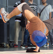 Handglide / side chair